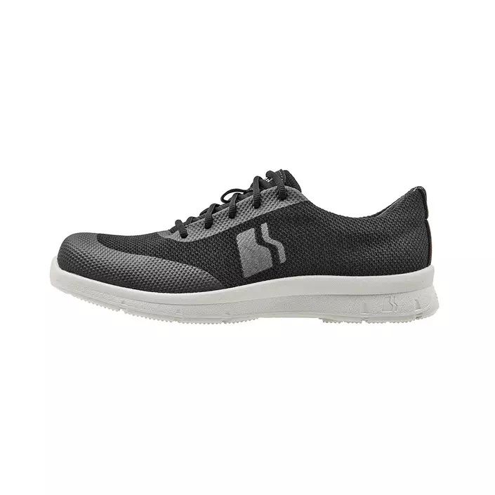 Sievi Fly work shoes O2, Black, large image number 0