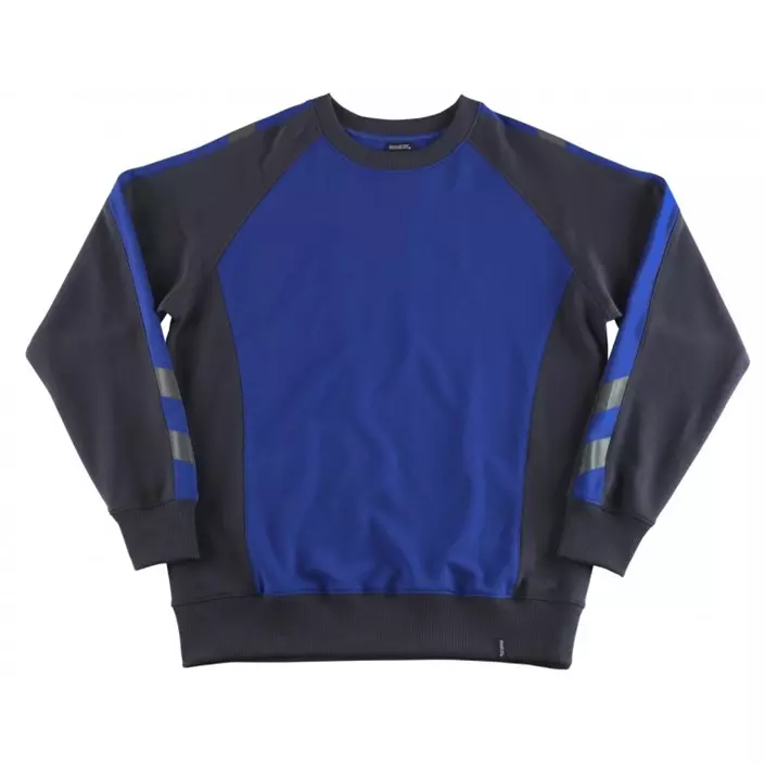 Mascot Witten Sweatshirt, Kobaltblau/Dunkel Marine, large image number 1