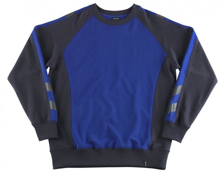 Mascot Unique Witten Sweatshirt, Cobalt Blue/Dark Marine, large image number 1