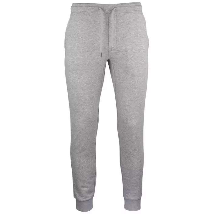 Clique Premium OC pants, Grey Melange, large image number 0