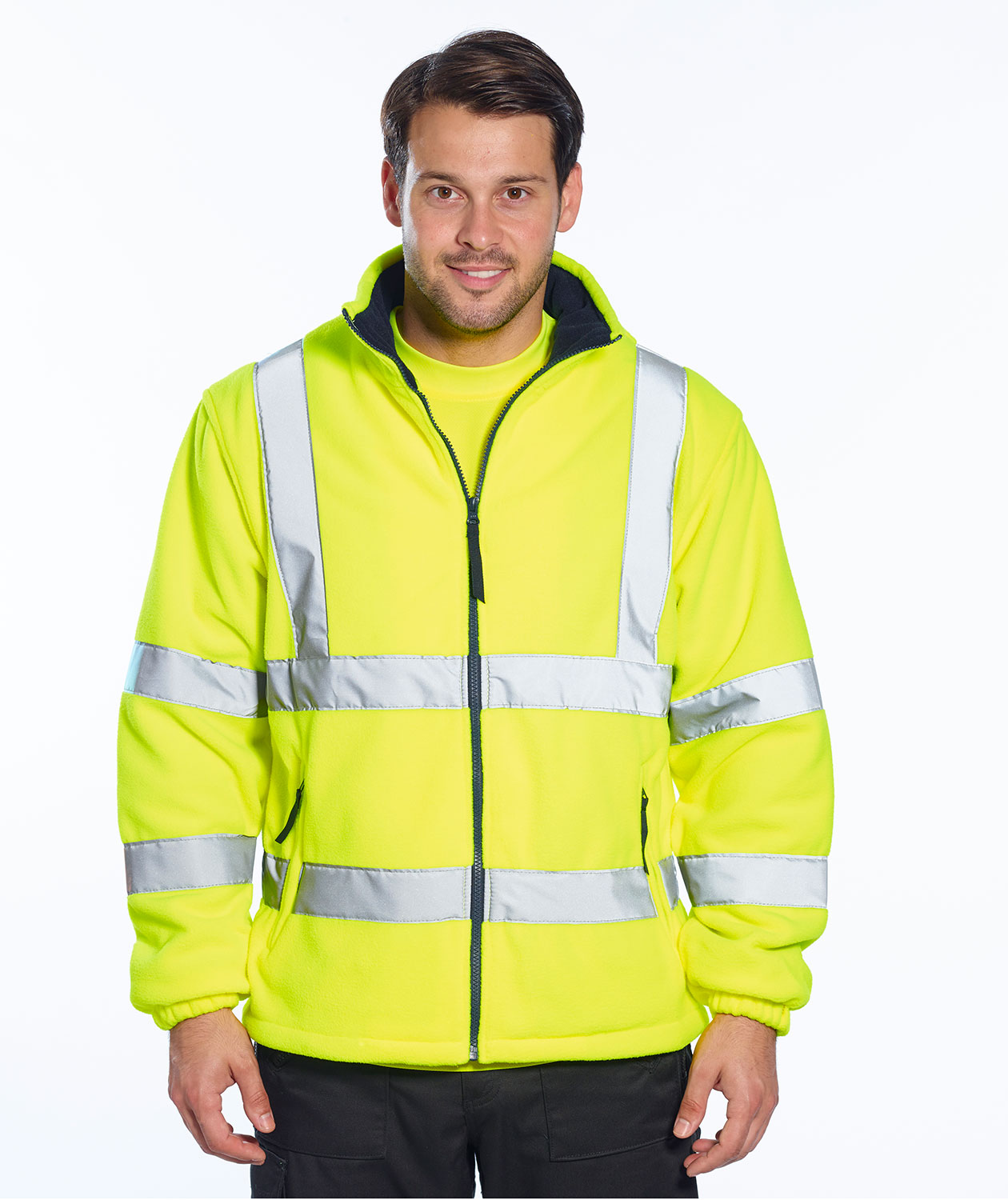 Portwest fleecejakke