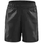 Craft Rush junior shorts, Black