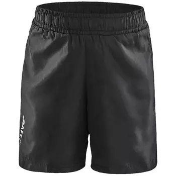 Craft Rush junior shorts, Black