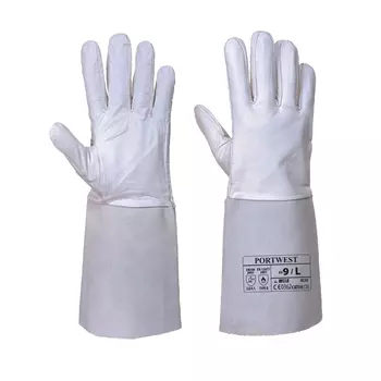 Portwest Premium Tig welding gloves, Grey