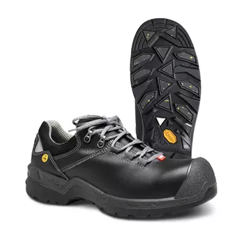 Jalas 1348 Heavy Duty safety shoes S3, Black