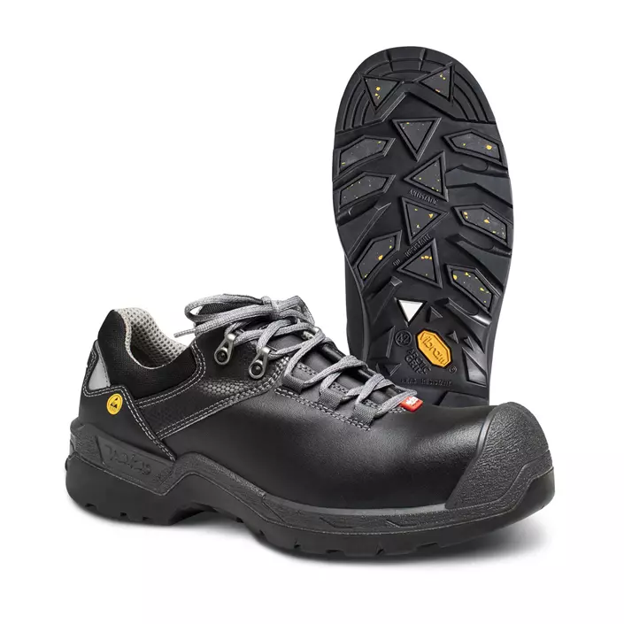 Jalas 1348 Heavy Duty safety shoes S3, Black, large image number 0