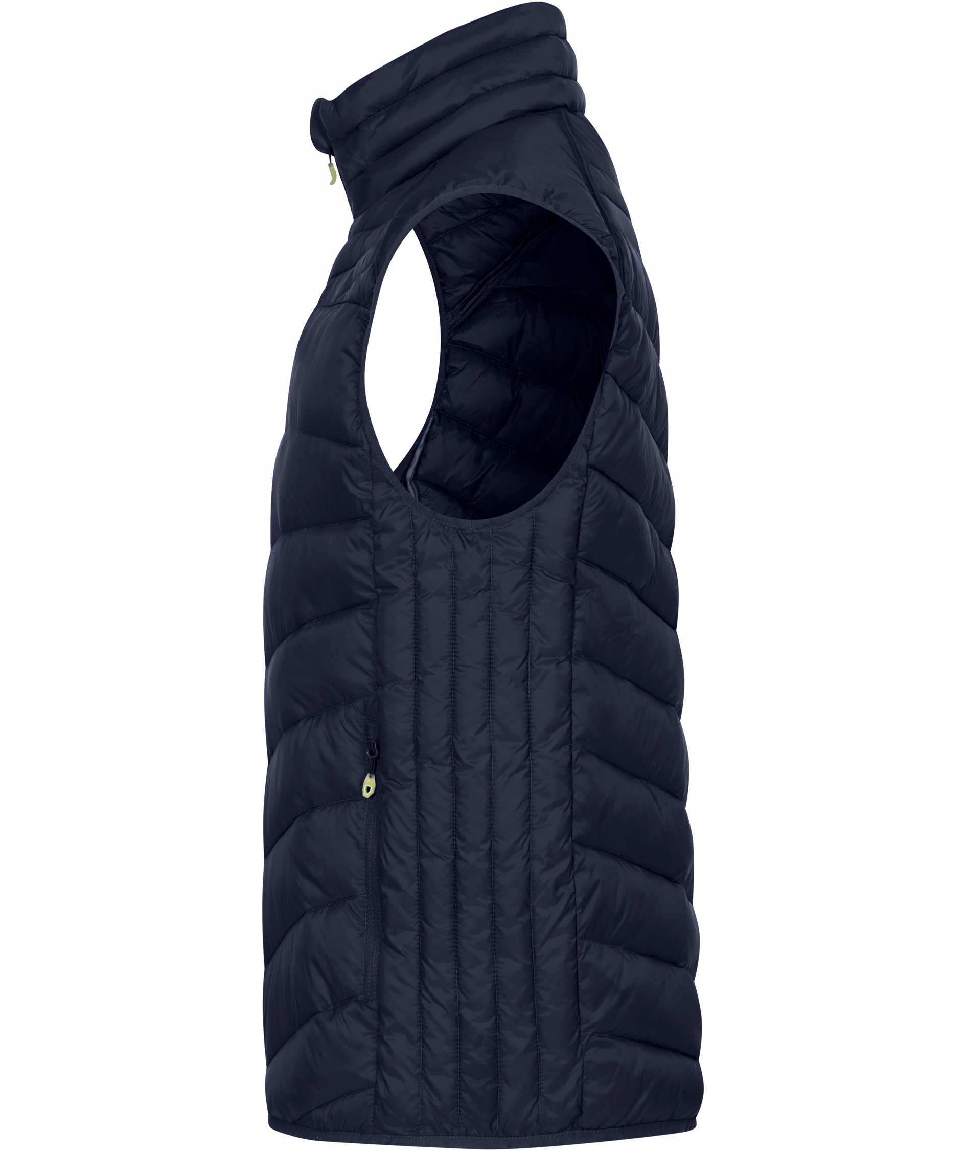 Clique Idaho quilted vest, Dark navy, large image number 3
