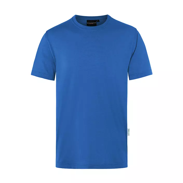 Karlowsky Casual-Flair T-skjorte, Royal Blue, large image number 0