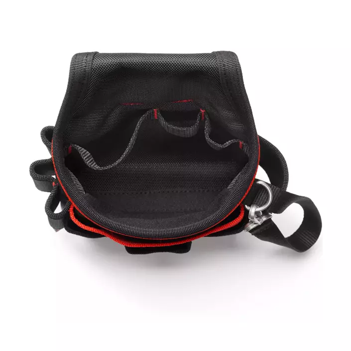 Hultafors hantverksficka, Svart, Svart, large image number 2