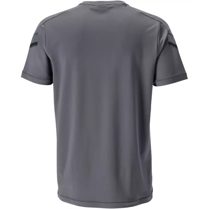 Mascot Customized T-shirt, Stone grey, large image number 1