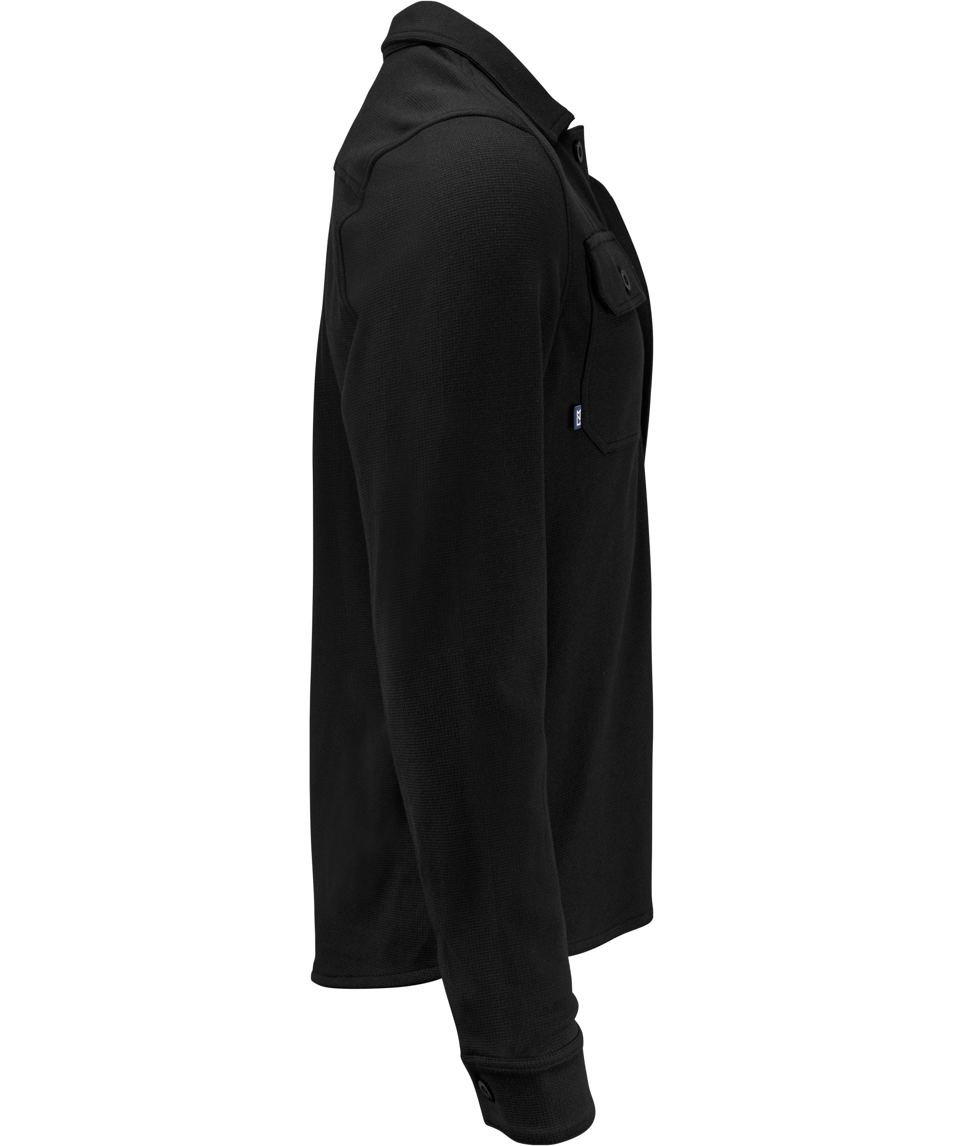 Cutter & Buck Advantage Leisure skjorte, Black, large image number 2