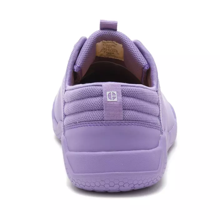 CAT Hex women's sneakers, Purple, large image number 4