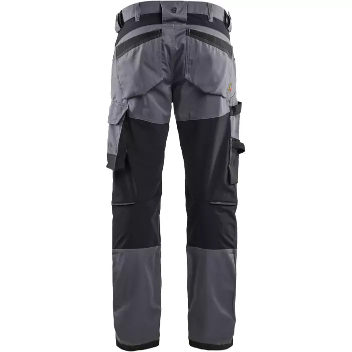 Blåkläder arbejdsbukser, Mellemgrå, large image number 1
