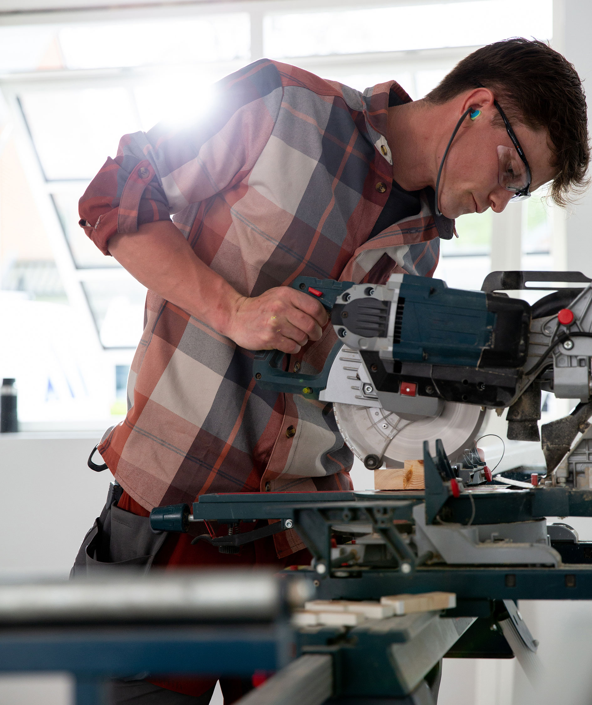 Mascot Customized flanellskjorta, H&ouml;str&ouml;d