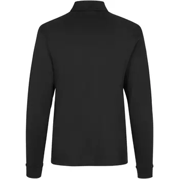 ID T-Time turtleneck sweater, Black
