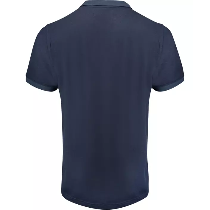 J. Harvest Sportswear Pinedale polo T-skjorte, Navy, large image number 1