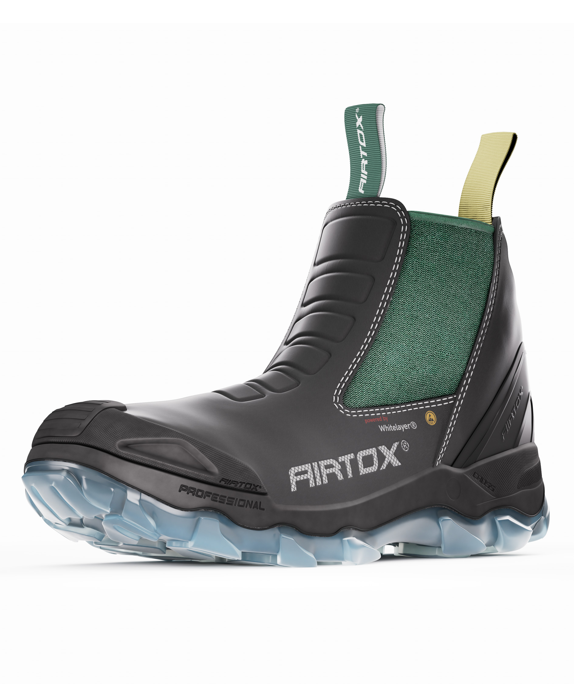 Airtox GLC safety boots S3