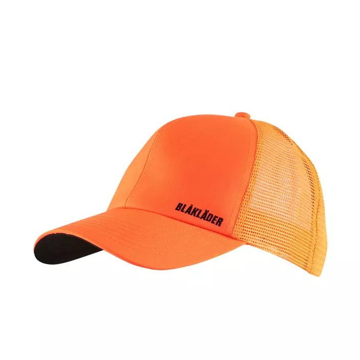 Blåkläder cap, Hi-vis Orange, Hi-vis Orange, large image number 0