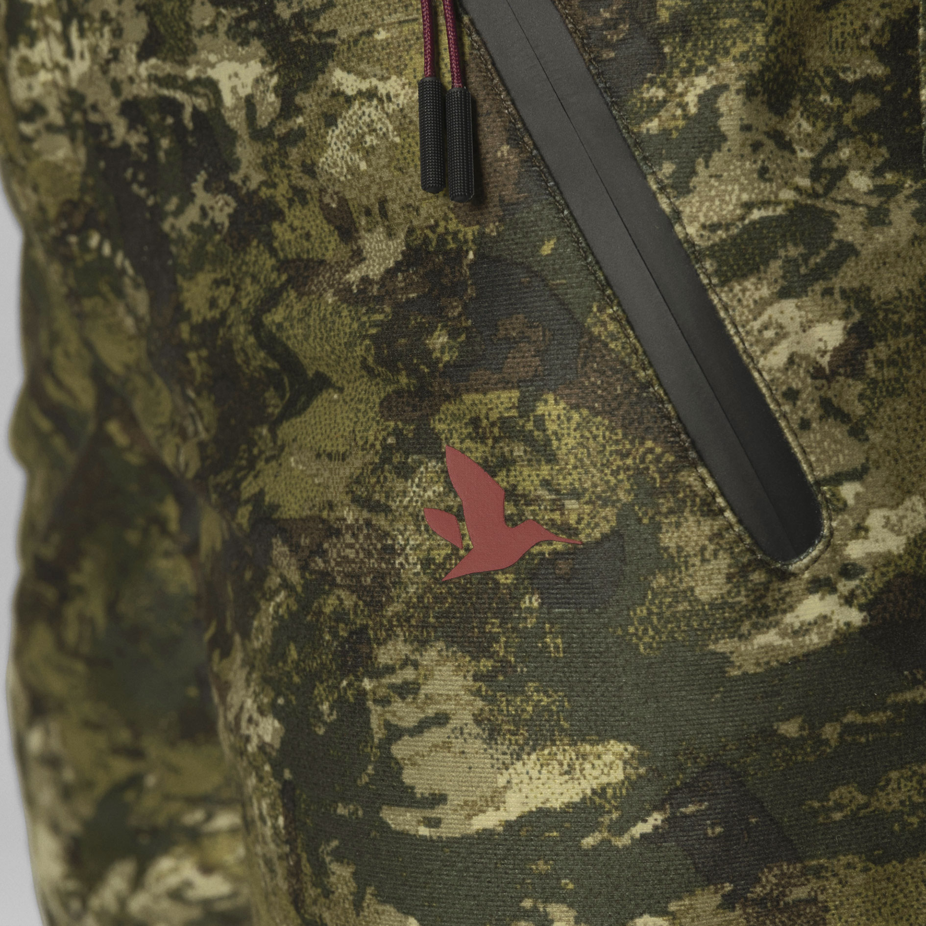 Seeland Avail Camo byxa dam, InVis MPC green, InVis MPC green, large image number 6