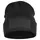 Clique Hubert Patch stickad mössa, Svart, Svart, swatch