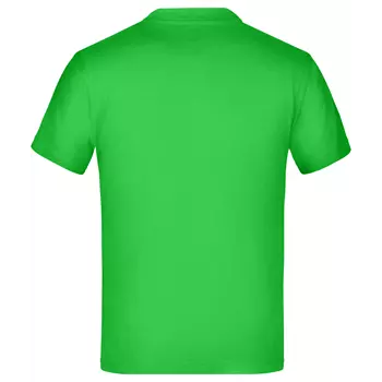 James & Nicholson Junior Basic-T T-Shirt für Kinder, Lime-Green