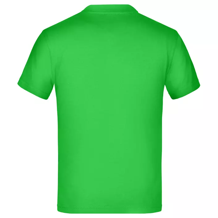 James & Nicholson Junior Basic-T T-shirt for kids, Lime-Green, large image number 1