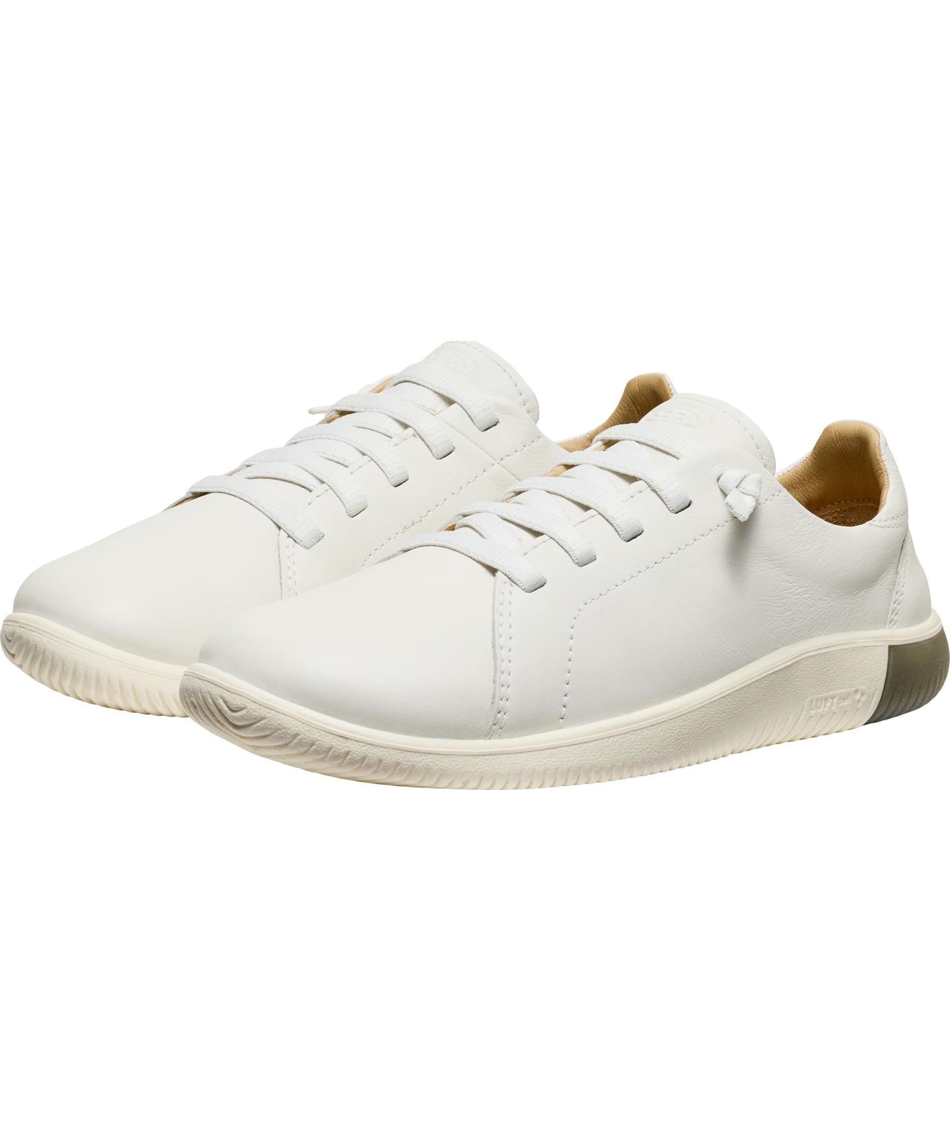 Keen KNX Lace sneakers, Star white, large image number 4