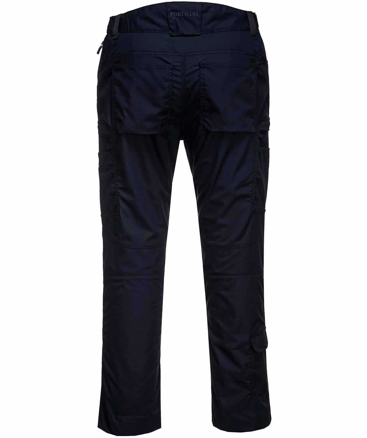 Portwest KX3 arbejdsbukser, Navy, large image number 3