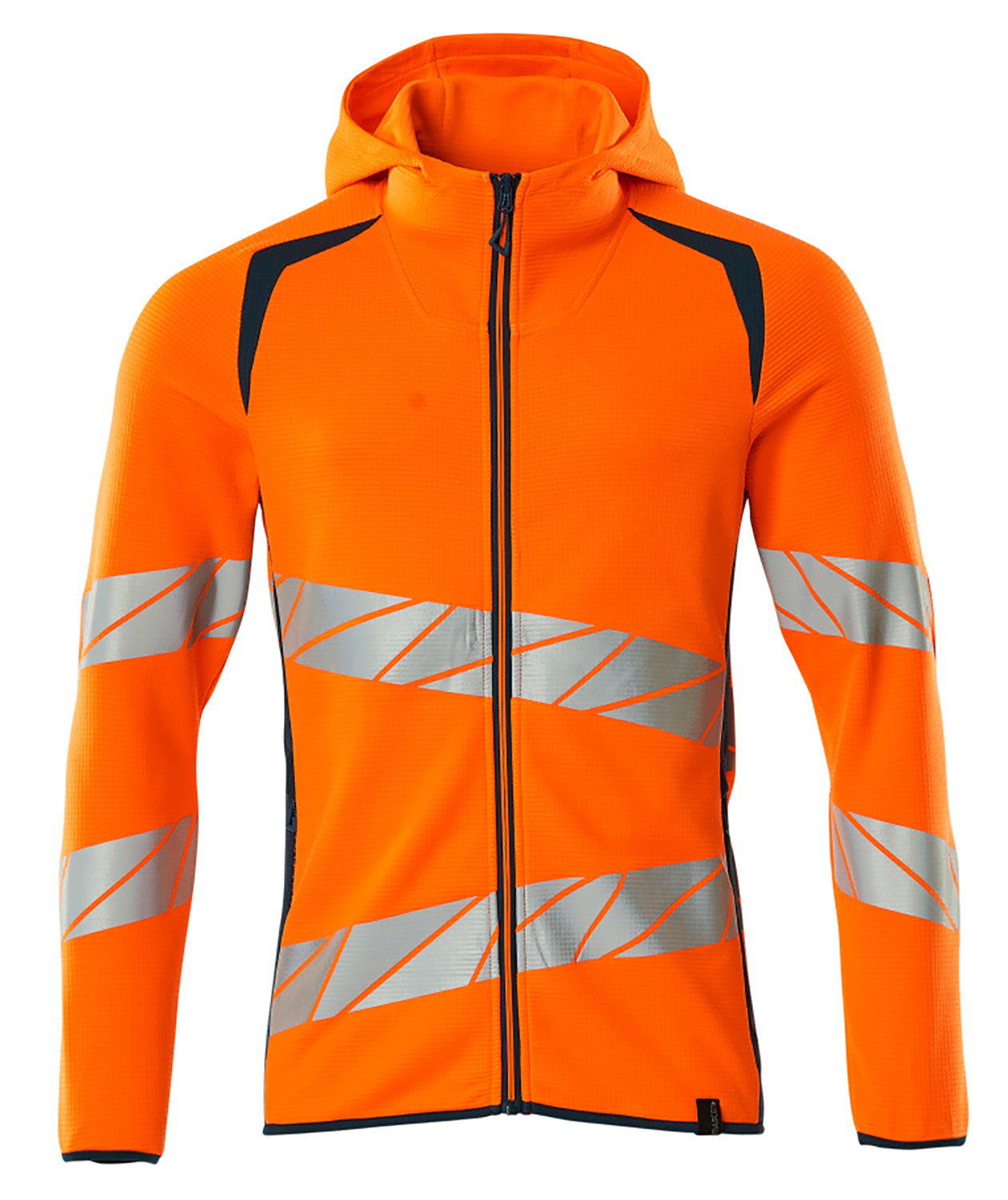 Hi-Vis Orange/Dark Petroleum