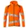 Mascot Accelerate Safe hoodie, Varsel Orange/Mörk Petroleum, Varsel Orange/Mörk Petroleum, swatch