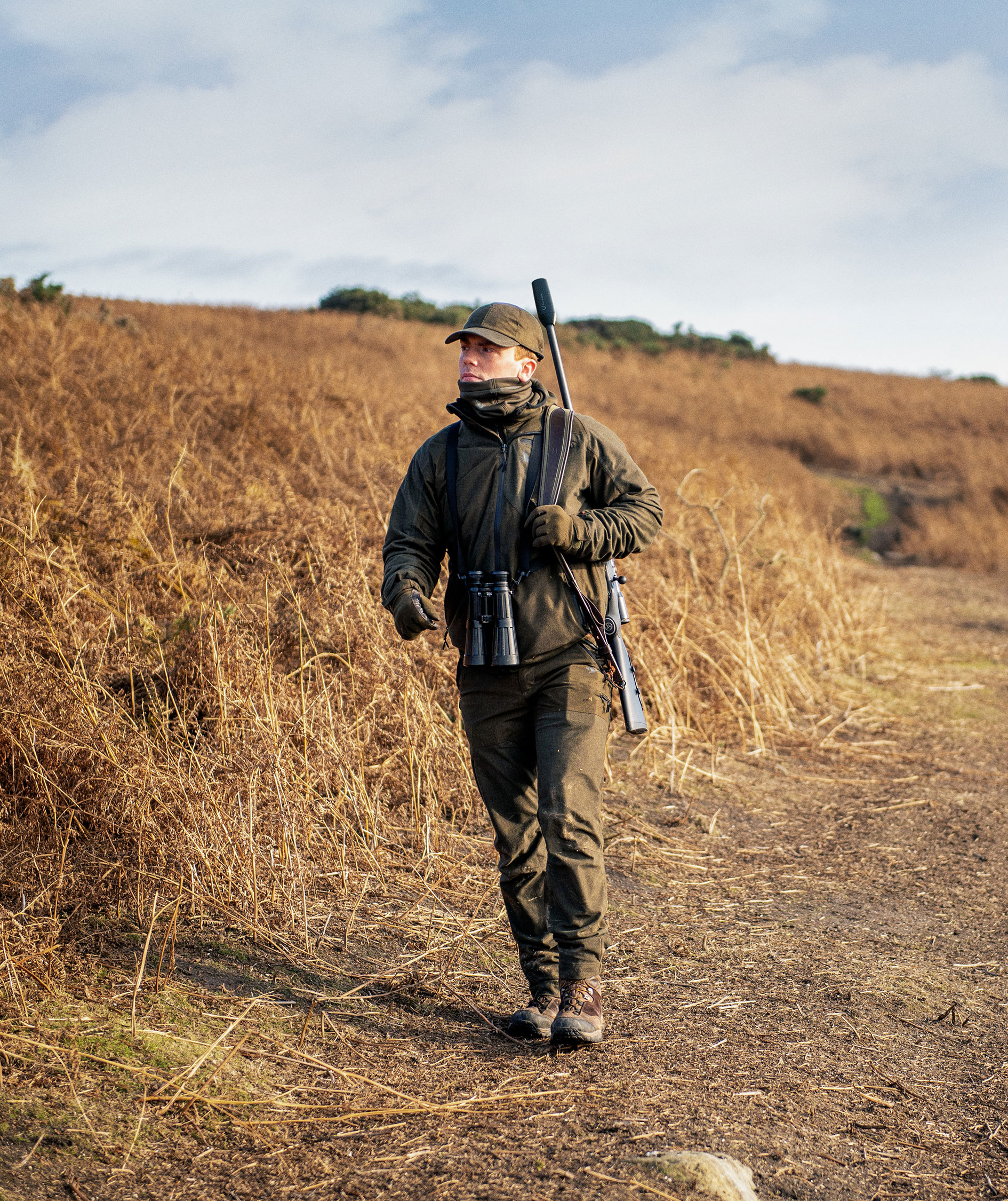 Seeland Avail jacket, Pine Green Melange