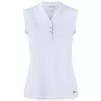 Cutter & Buck Advantage women's polo shirt, White