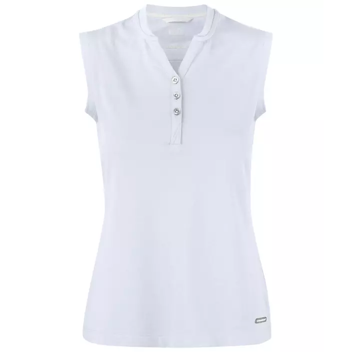Cutter & Buck Advantage women's polo shirt, White, large image number 0