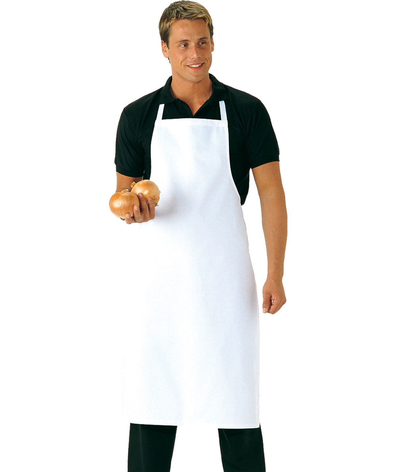 Portwest S841 br&ouml;stlappsf&ouml;rkl&auml;de, Vit