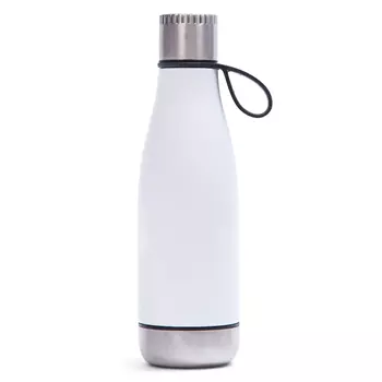Lord Nelson steel bottle 0,45 L, White