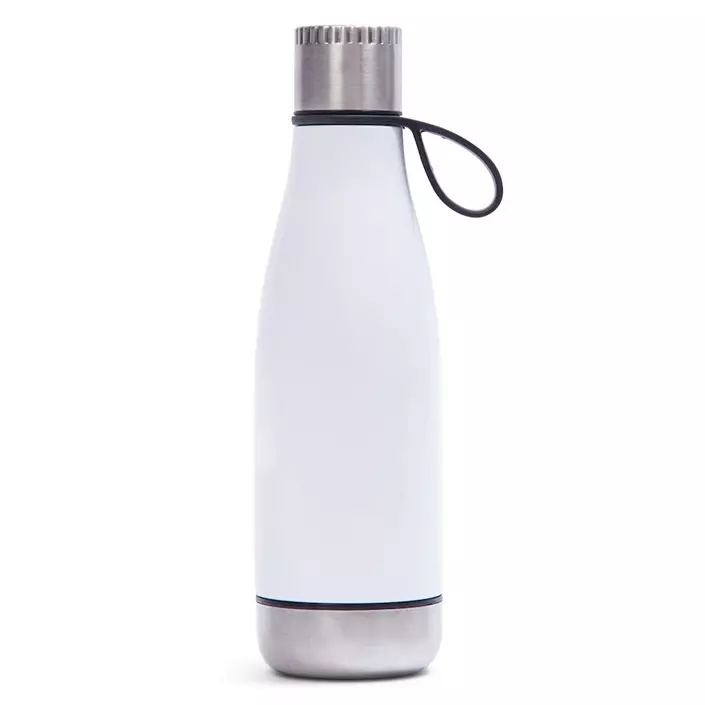Lord Nelson steel bottle 0,45 L, White, White, large image number 0