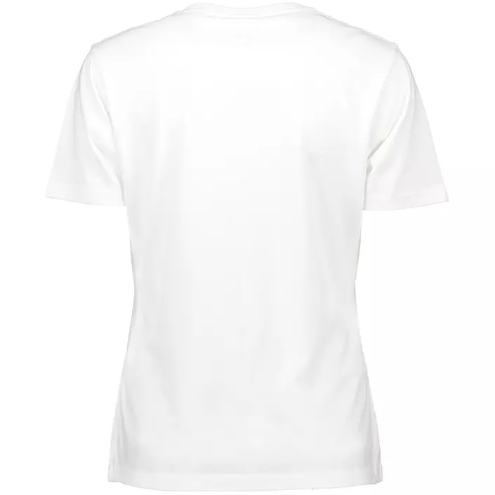 Westborn Basic T-shirt dam, White, large image number 1