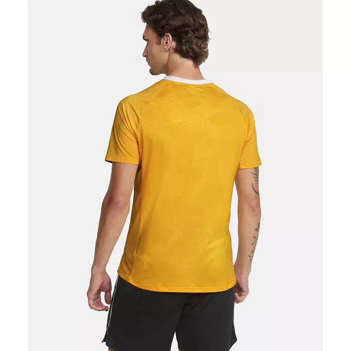 Craft Premier Solid Jersey T-skjorte, Sweden yellow, large image number 6