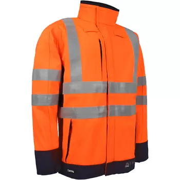 Lyngsøe Multinorm softshelljacka