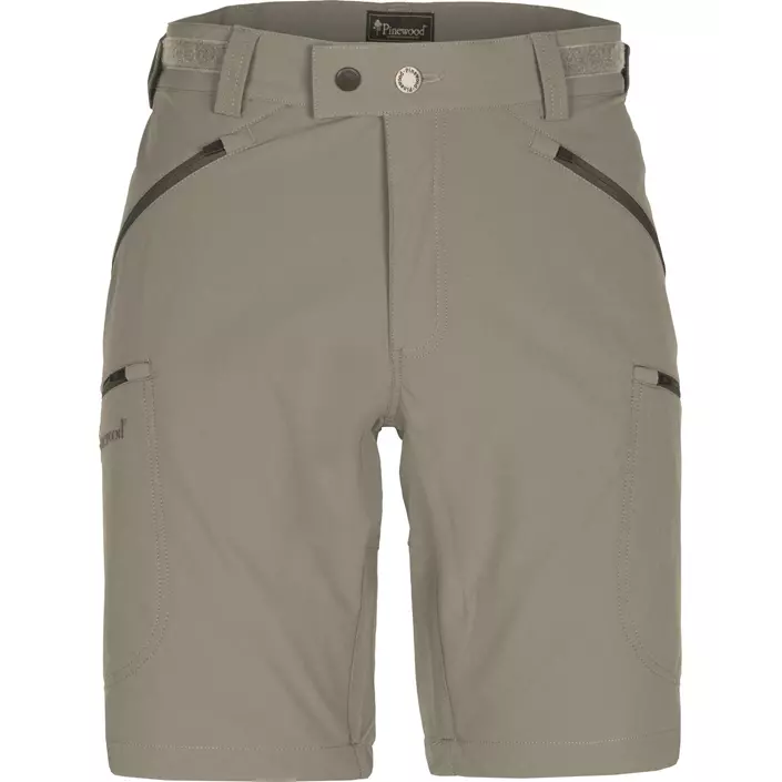 Pinewood Abisko shorts, Mole Brown, large image number 0