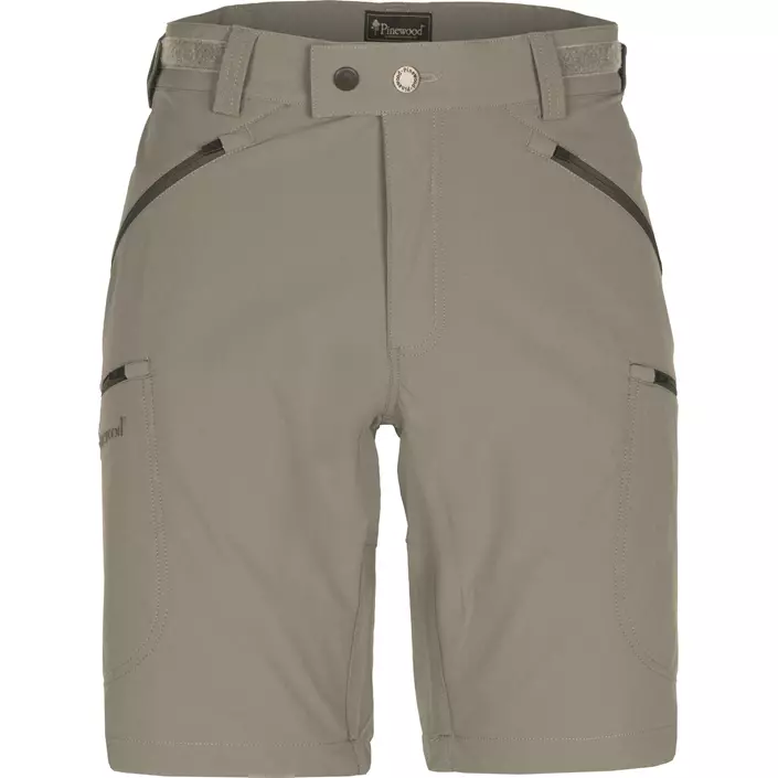 Pinewood Abisko shorts, Mole Brown, large image number 0