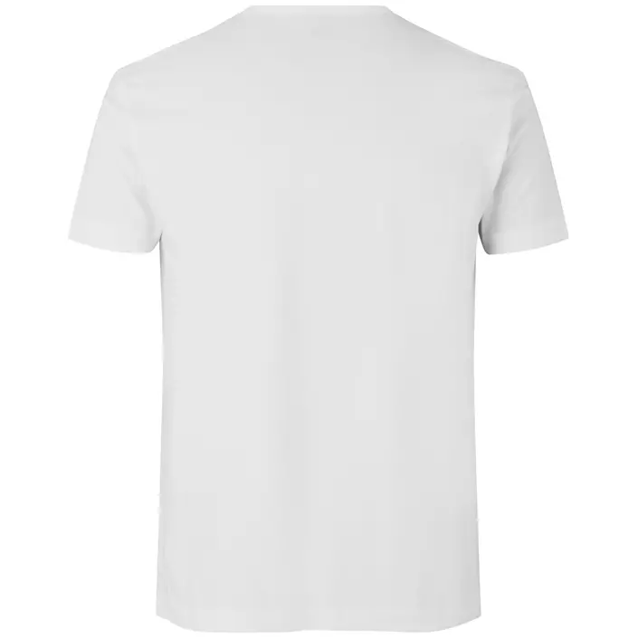 ID T-time T-skjorte, Hvit, large image number 1