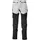 Mascot Customized work trousers full stretch, White/Stone Grey, White/Stone Grey, swatch