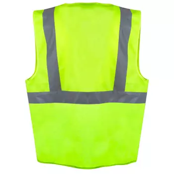 YOU Arvika safety vest, Hi-Vis Yellow