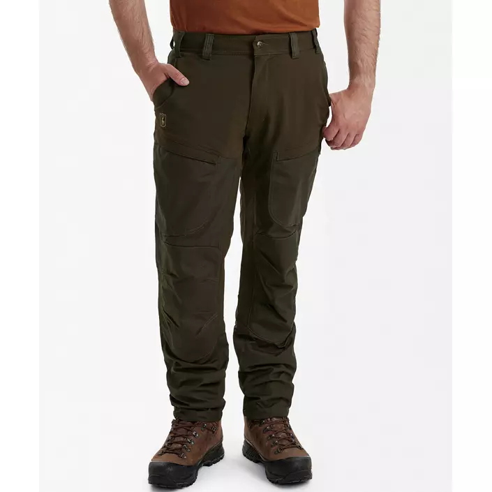 Deerhunter Strike Hose, Deep Green, large image number 4