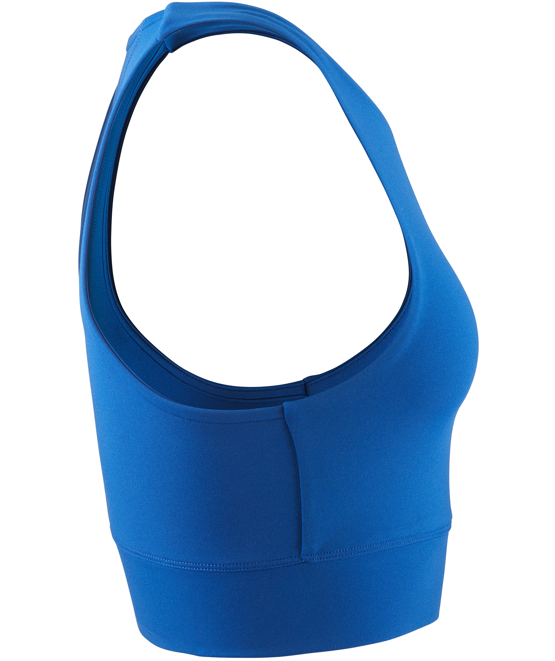 Craft Rush 2.0 women&acute;s sports bra, Club Cobolt, large image number 3