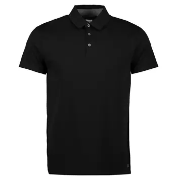 Seven Seas polo shirt, Black