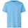ID T-Shirt lyocell, Hellblau, Hellblau, swatch