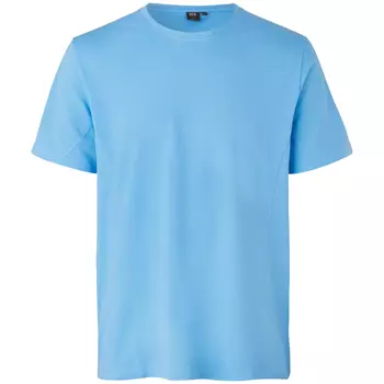 ID T-Shirt lyocell, Hellblau