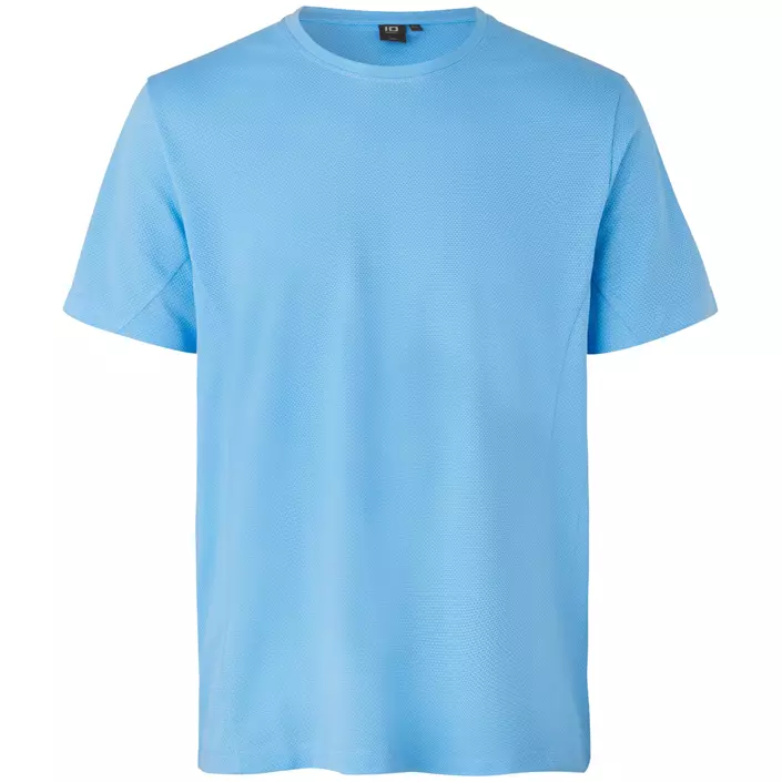 ID T-Shirt lyocell, Hellblau, large image number 0